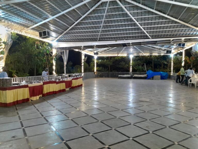 Best Function Hall in reliving zone set