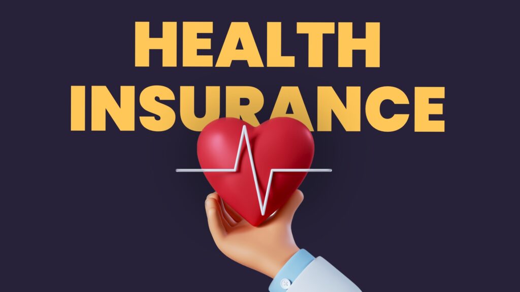 Health insurance is AI